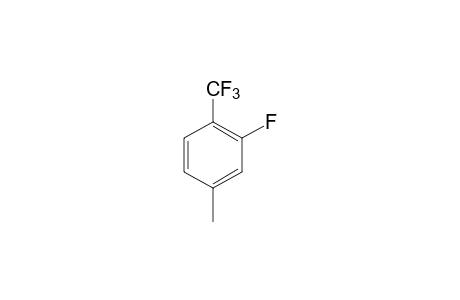 2-Fluoro-4-methylbenzotrifluoride