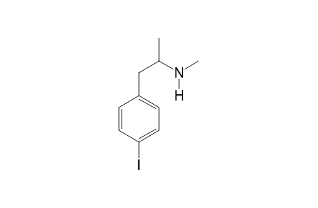 4-Iodomethamphetamine