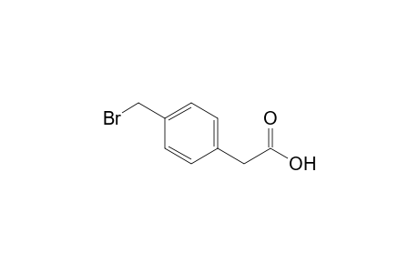 4-(Bromomethyl)phenylacetic acid