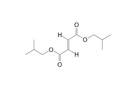 Fumaric acid, diisobutyl ester