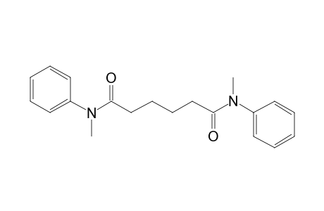 Adipic acid, diamide, N,N'-dimethyl-N,N'-diphenyl