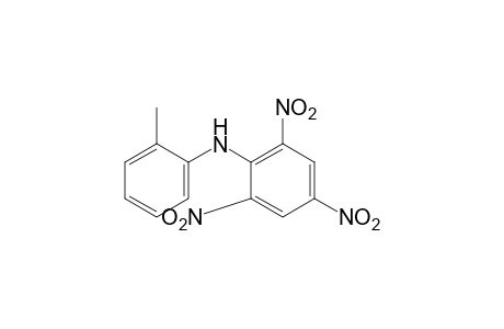 N-picryl-o-toluidine