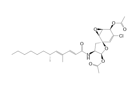 GYMNASTATIN-E-DIACETATE