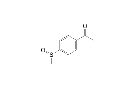 4-Acetylphenyl Methyl Sulfoxide