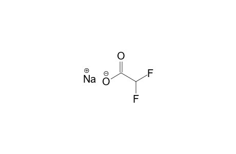 difluoroacetic acid, sodium salt