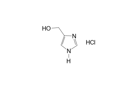 4-(Hydroxymethyl)imidazole HCl