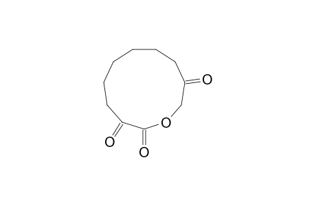 2,9-DIOXO-DECA-10-OLIDE