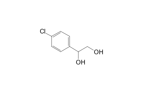 1-(4-Chlorophenyl)ethane-1,2-diol