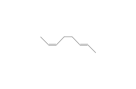2,6-cis, trans-Octadiene