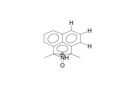 1,2-DIMETHYLACENAPHTHYLENE-NITROSONIUM PI COMPLEX