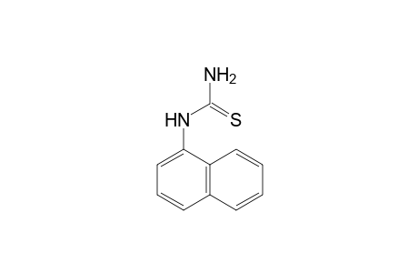 1-(1-Naphthyl)-2-thiourea