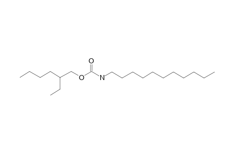 Carbonic acid, monoamide, N-undecyl-, 2-ethylhexyl ester