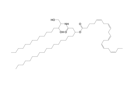 Cer 16:0;2O/20:0;(3OH)(FA 20:5)