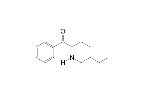 2-Butylamino-1-phenylbutan-1-one