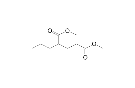 2-Propylglutaric acid dimethyl ester