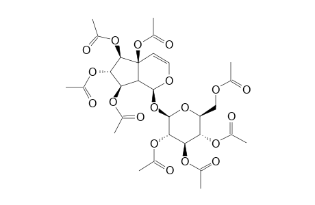 HOLMIOSIDE OCTAACETATE