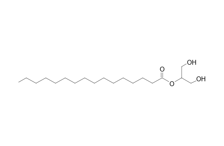 1,3-Dihydroxypropan-2-yl hexadecanoate