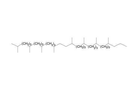 DOTRIACONTANE, 2,6,10,14,17,21,25,29-OCTAMETHYL-