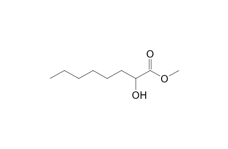 Methyl 2-hydroxyoctanoate