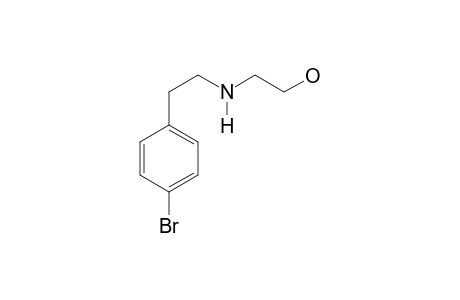 N-(2-Hydroxyethyl)-4-bromophenethylamine