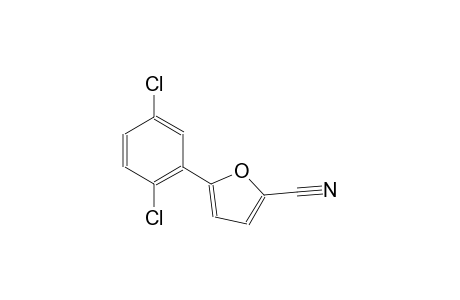 5-(2,5-dichlorophenyl)-2-furonitrile