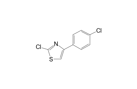 2-Chloro-4-(4-chlorophenyl)thiazole