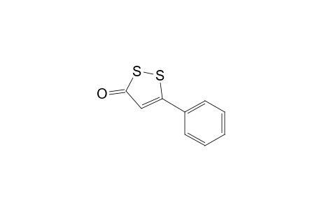 5-phenyl-3H-1,2-dithiol-3-ol