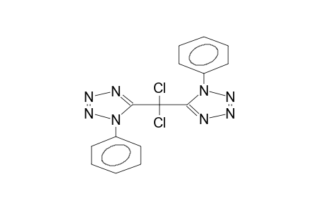 BIS(1-PHENYL-5-TETRAZOLYL)DICHLOROMETHANE