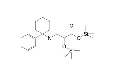 PCEPA-M (carboxy-2''-HO-) 2TMS