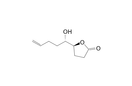 (4S,5S)-5-Hydroxy-8-nonen-4-olide