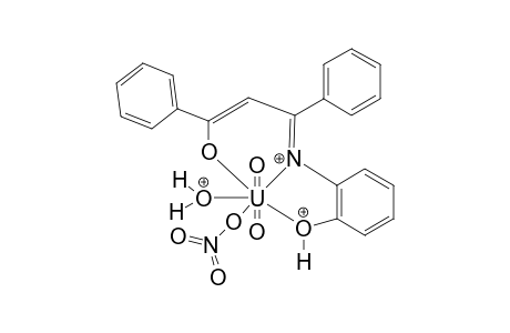 1,3-Diphenyl-1-(2'-hydroxyanilidino)-1-propylidin-3-one