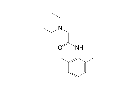 Lidocaine