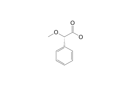 (S)-(+)-alpha-Methoxyphenylacetic acid