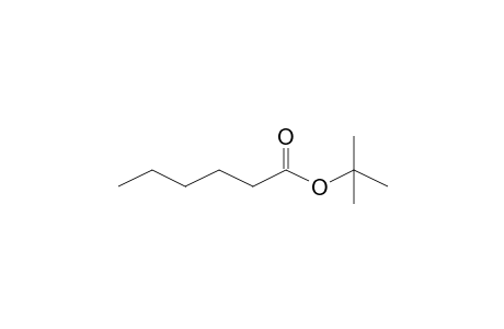 Hexanoic acid tert-butyl ester