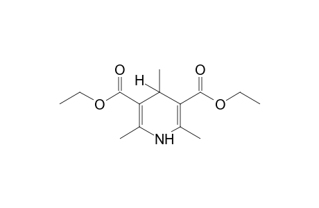 Diethyl 1,4-dihydro-2,4,6-trimethyl-3,5-pyridinedicarboxylate