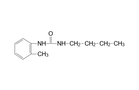 1-butyl-3-o-tolylurea