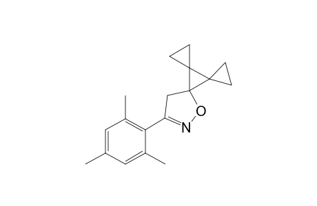 10-(2,4,6-Trimethylphenyl)-8-oxa-9-azatrispiro[2.0.2.0.4.0]undec-9-ene
