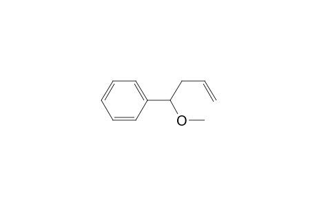 (1-Methoxybut-3-en-1-yl)benzene