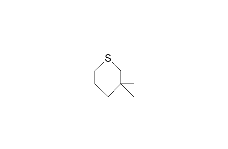 3,3-DIMETHYLTHIAN