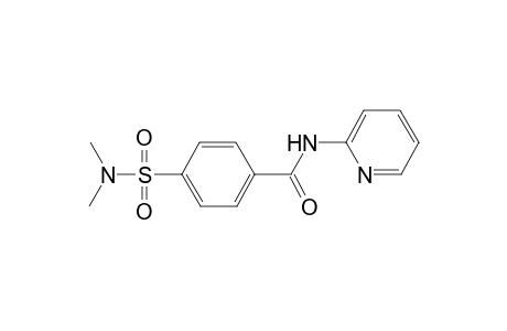 4-Dimethylsulfamoyl-N-pyridin-2-yl-benzamide