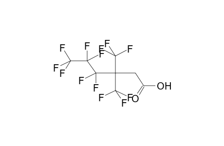 (PERFLUORO-1,1-DIMETHYLBUTYL)ACETIC ACID