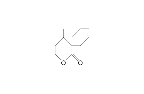 cis 2-Ethyl-3-methyl-2-propyl-5-pentanolide