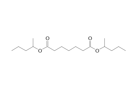 Pimelic acid, di(2-pentyl) ester