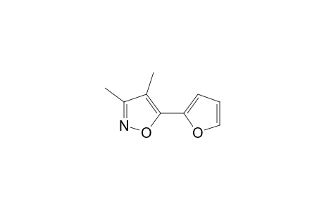 5-(2-furanyl)-3,4-dimethylisoxazole