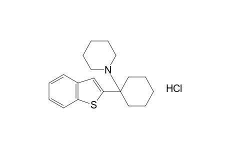 Benacyclidine HCl