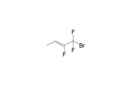 (2Z)-1-Bromo-1,1,2-trifluoro-2-butene