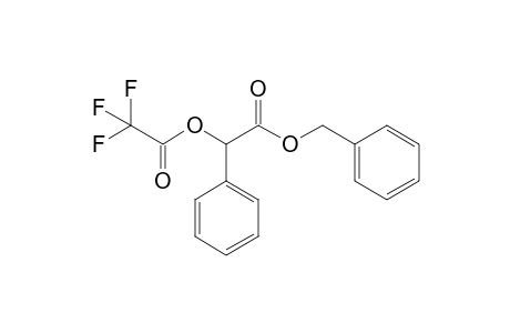 Benzyl mandelate tfa