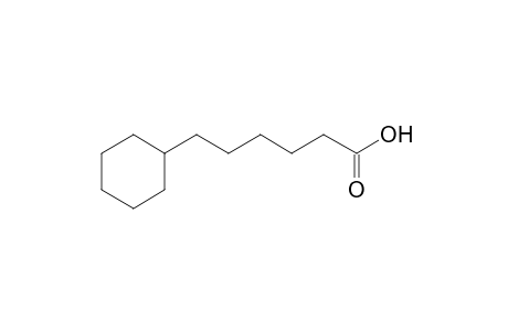 6-cyclohexylhexanoic acid