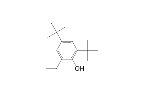 2,4-Ditert-butyl-6-ethyl-phenol