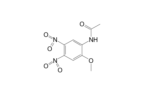 4',5'-dinitroanisidide